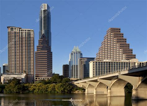 Austin Texas Skyline — Stock Photo © lifequestint #8714631