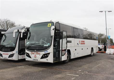 Cymru Coaches Flickr