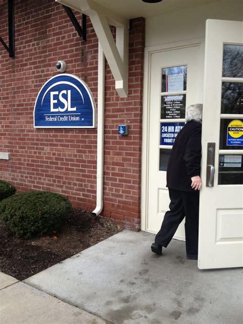 Esl Federal Credit Union - Banks & Credit Unions - 11 State St ...