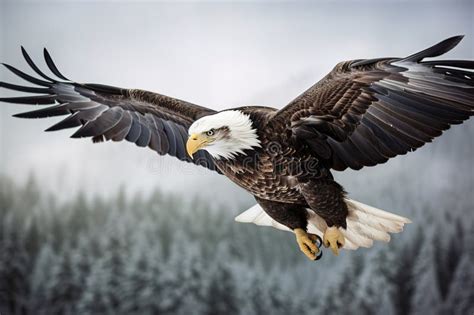 Mapping The Soaring Majesty: Understanding Bald Eagle Habitat And Its