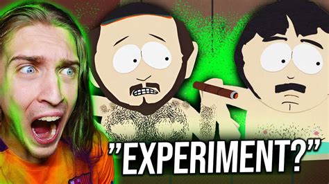 SOUTH PARK Two Guys Naked In A Hot Tub Reaction S E YouTube