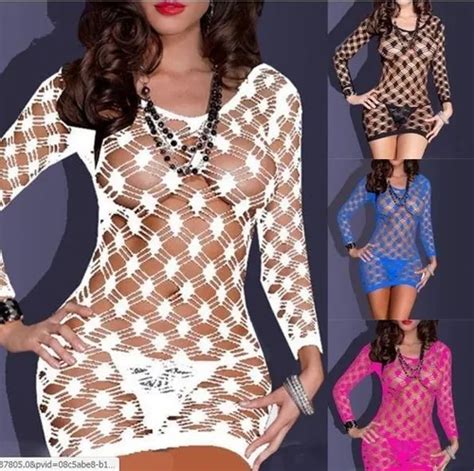 Mini Vestido Arrast O Sensual Colmeia Super Sexy Lingerie Mercadolivre