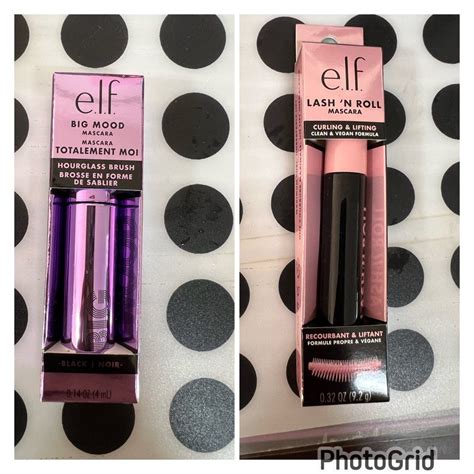 Elf Mascara 10 Each Please Refer To Item Details And Fotos Beauty