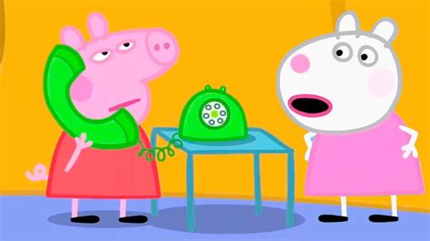 Свинка Пеппа на русском все серии подряд | Пеппа очень занята ...