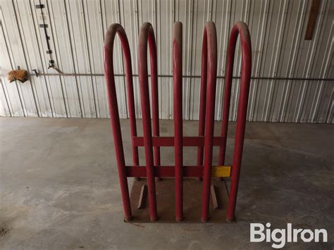 Tire Inflation Safety Cage Bigiron Auctions