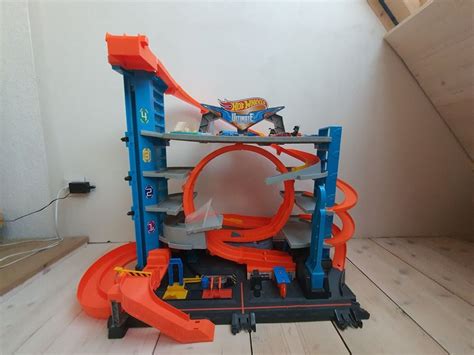 Hot Wheels Garage Hai Angriff Kaufen Auf Ricardo