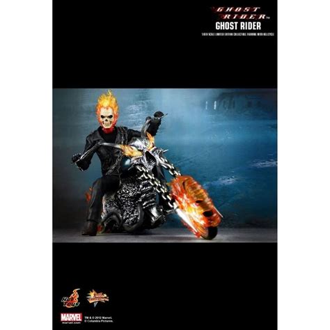 Hot Toys Mms Ghost Rider Tms