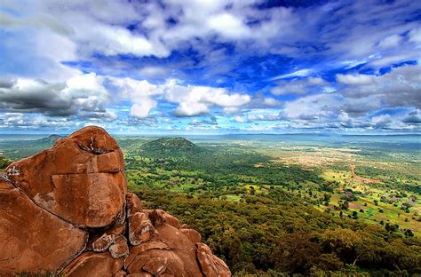 The Six Spectacular National Parks of South Sudan - WorldAtlas