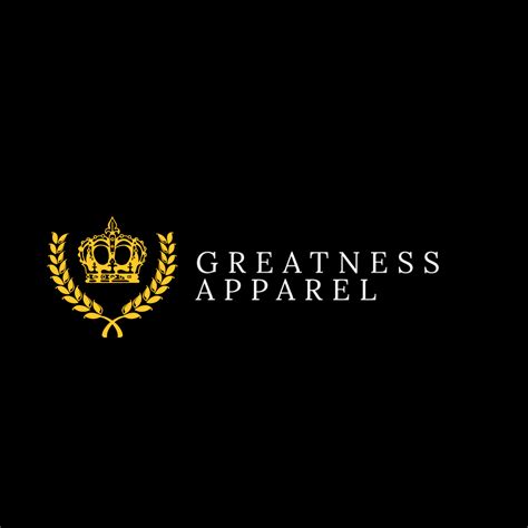 Greatness Apparel Official Site No Matter What
