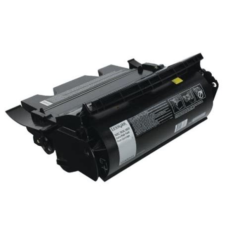 Lexmark Black Corporate Toner Cartridge IB12A8044 Ink Cartridges