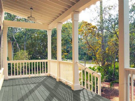 The Top Deck Colors for Summer 2024, According to Experts