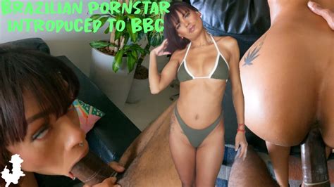 Brazilian Pornstar Gets Introduced To BBC Babe Porn Feat THEJUICEENT XHamster