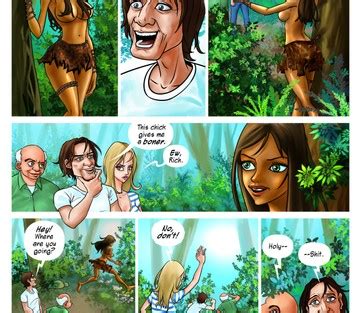 The Jungle Muses Sex And Porn Comics