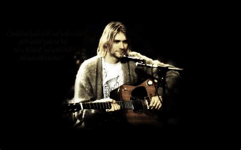 Kurt Cobain Wallpapers - Wallpaper Cave