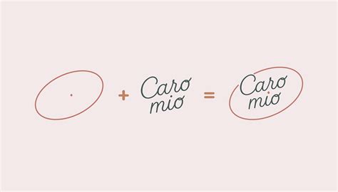 Caro mio · Personal Branding on Behance