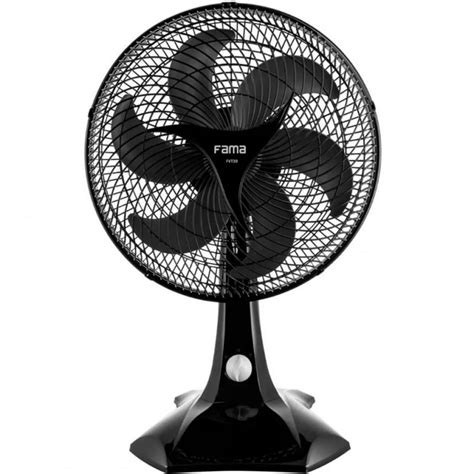 Ventilador Brit Nia Fama Fvt De Mesa Kabum