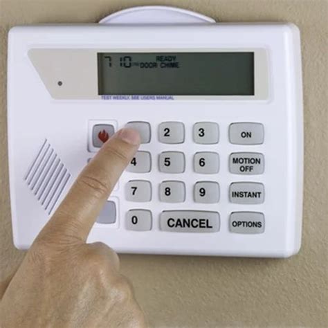 Home Security Alarms at Rs 5000/piece | होम सुरक्षा अलार्म in Faridabad ...