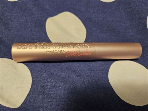 Too Faced Better Than Sex Doll Lashes Mascara Kaufen Auf Ricardo