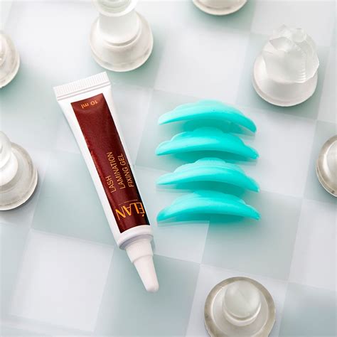 Élan Lash Lamination Fixing Gel - Malikana Studio