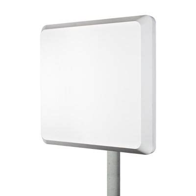 Mhz Dbi Panel Antenna Directional Flat Panel Dual Vertical