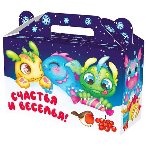 Подарочек малый "Поздравление от малышей" с анимацией в Москве: купить ...