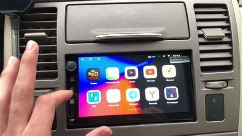 Лучшая магнитола на Android. 4/32 за 8500₽. Магнитола SRNUBI Jansite ...