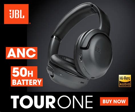 Ripley AUDÍFONOS JBL OVER EAR TOUR ONE MK2 BLUETOOTH