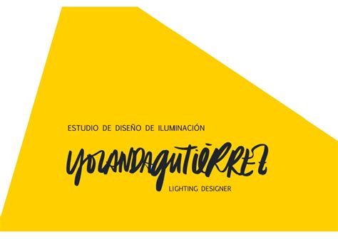 Yolanda Gutiérrez Estudio De Diseño De Iluminación Chiquiocio