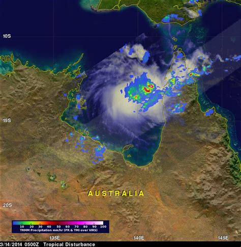 Tropical Cyclone Formation | Precipitation Measurement Missions