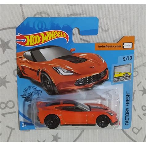 Miniatura Hot Wheels Factory Fresh Shopee Brasil