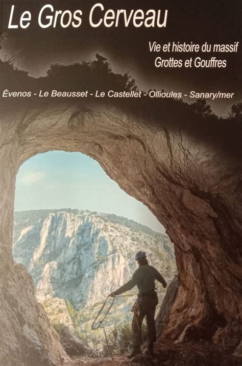 dun livre sur le massif du gros cerveau le  mars