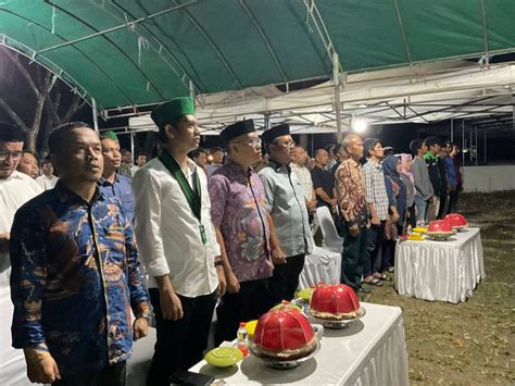 Silaturahmi Akbar Kader Dan Alumni HMI Di Kabupaten Kolaka Utara