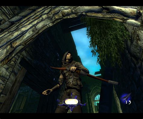 Thief Deadly Shadows Screenshots Hooked Gamers