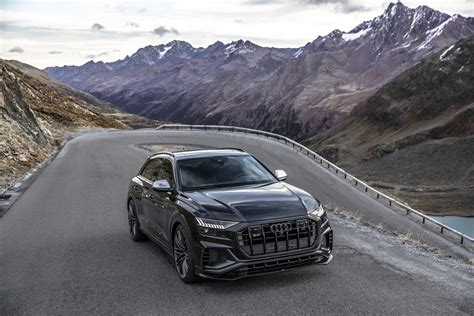 Audi Q8 Wallpaper 4k - Infoupdate.org