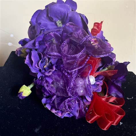 African Violet Delta Sigma Theta