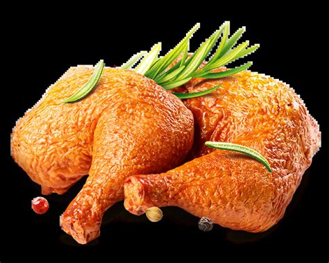 Купить копченую курицу по выгодной цене оптом | Барский продуктъ