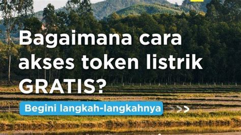 Token Listrik Gratis Pln Diklaim Melalui Pln Co Id Atau Whatsapp