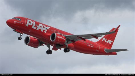 Aircraft Photo Of Tf Ppb Airbus A N Play Airhistory Net