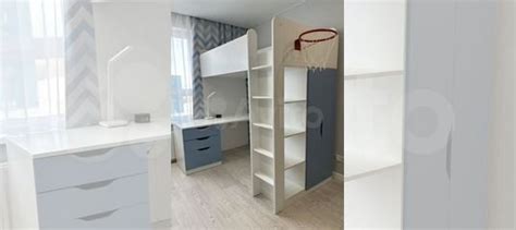 Детская кровать чердак (двухярусная кровать) купить в Тюмени | Личные ...