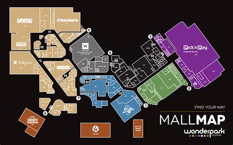 Wonderpark Mall Shops