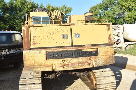 1986 Caterpillar 215b Lc For Sale In Covington Tennessee