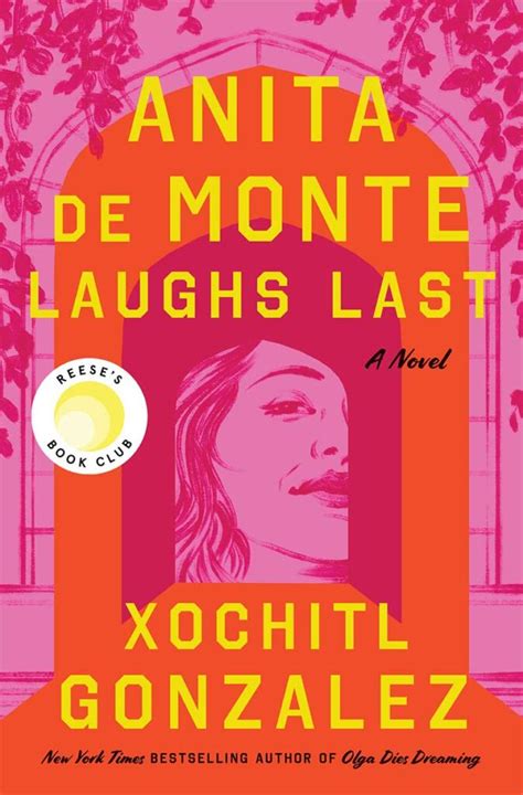 Anita de Monte Laughs Last - Reeses Book Club