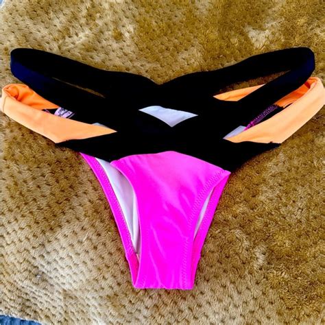 Agent Provocateur Swim Agent Provocateur Mazzy Bikini Bottoms