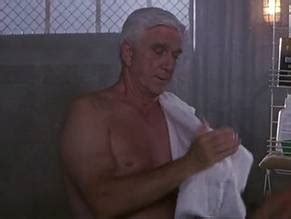 LESLIE NIELSEN Nude AZNude Men