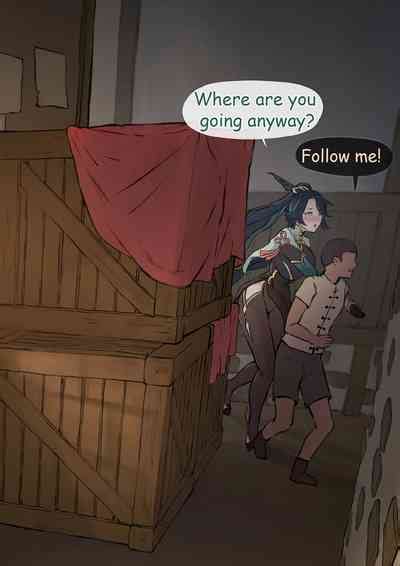 Xianyun Nhentai Hentai Doujinshi And Manga