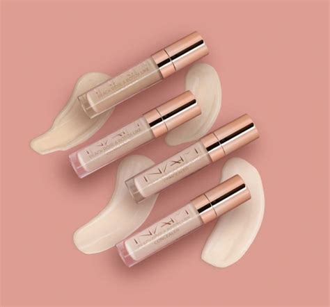 Korektor Do Twarzy Nam Black Rose Botox Like C Cold Nude Ezebra Pl