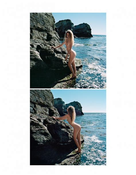 Laurine Matt Nude Photos TheFappening