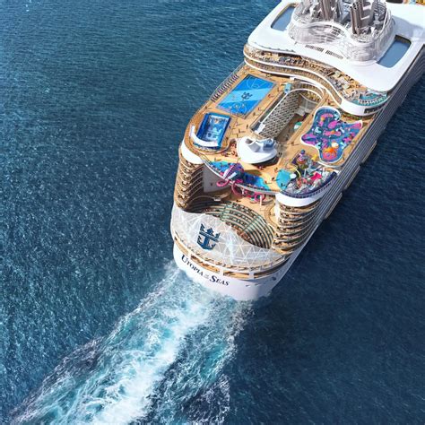 Royal Caribbean Opens Bookings For Utopia Of The Seas