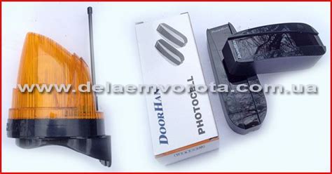 Doorhan Sliding-1300 – автоматика для відкатних воріт. У нас купити ...