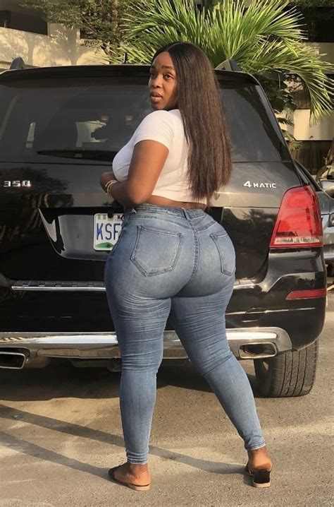 Thick Girls Outfits Tight Jeans Girls Curvy Girl Outfits Hot Black Women Beautiful Black